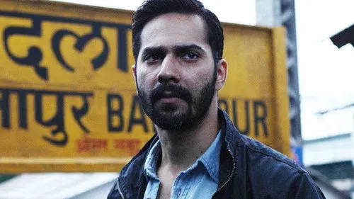 Badlapur izle afişi