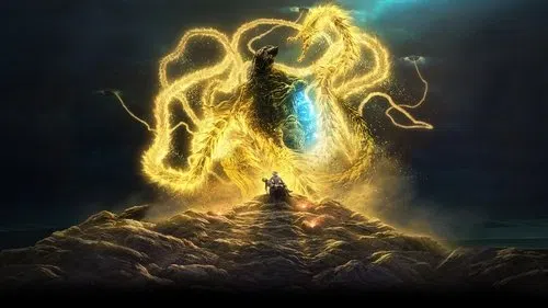 Godzilla: The Planet Eater izle