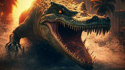 Meth Gator izle