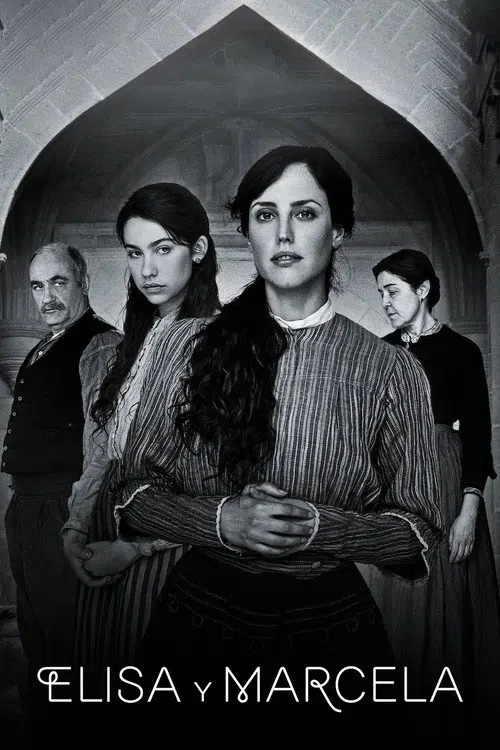 Elisa y Marcela