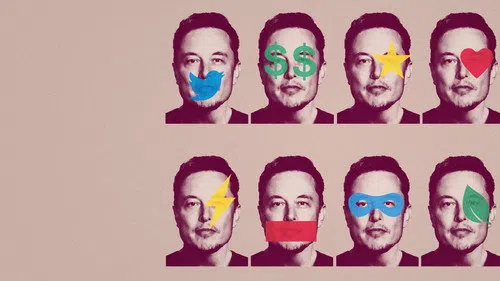 The Elon Musk Show izle