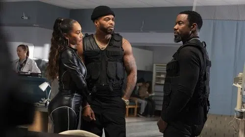 Trouble Man izle