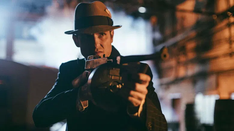 Gangster Land izle