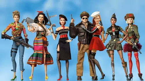 Marwen'a Hoş Geldiniz izle