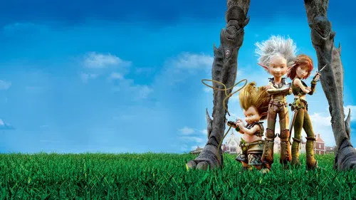 Arthur 3: İki Dünyanın Savaşı izle