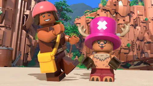 LEGO ONE PIECE izle