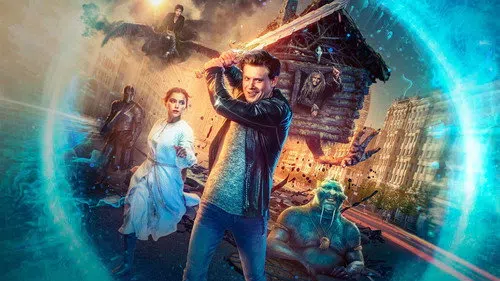 Son Şövalye: Karanlığın Elçisi izle afişi