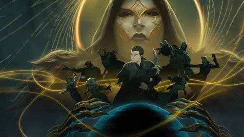 Vox Machina Efsanesi izle