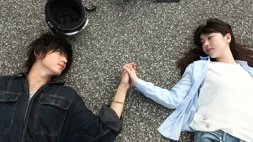 Asako I & II izle afişi