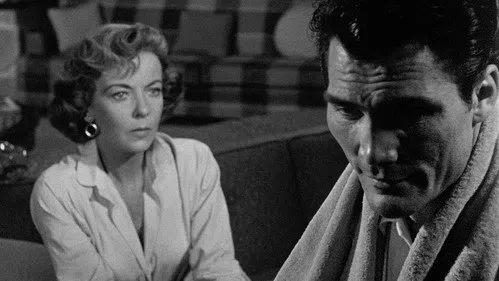 The Big Knife izle afişi