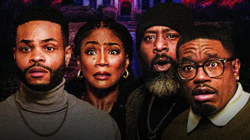 Haunted Heist izle afişi