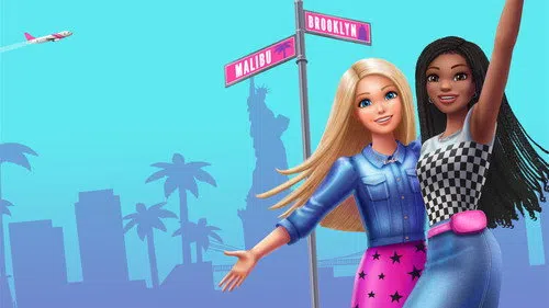 Barbie: It Takes Two izle