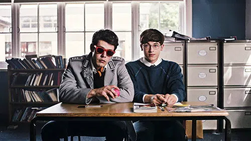 Scott Ve Sid izle afişi