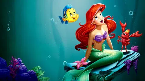 Küçük Denizkızı izle