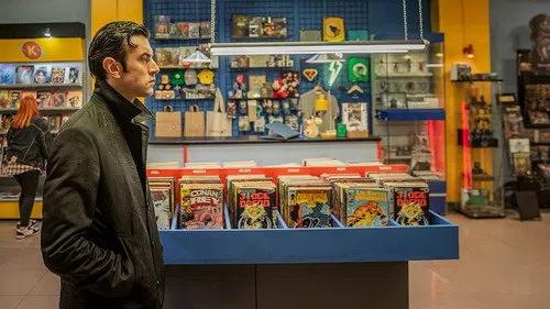Orígenes secretos izle afişi