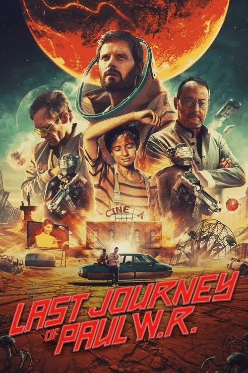 Le Dernier Voyage