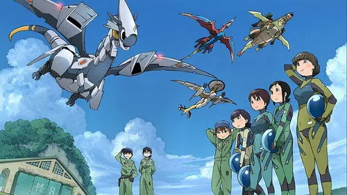 DRAGON PILOT: Hisone & Masotan izle