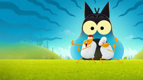 Karate Sheep izle afişi
