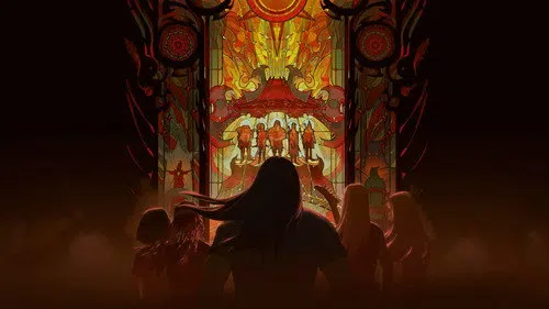 Metalocalypse: Army of the Doomstar izle