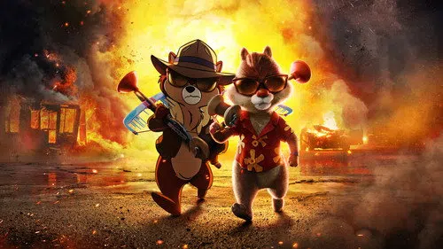 Chip ve Dale: Kurtarma Timi izle