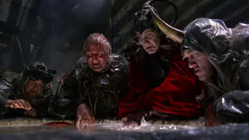 Time Bandits izle