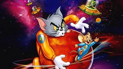 Tom and Jerry Blast Off to Mars! izle
