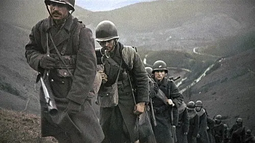 Kıyamet: İkinci Dünya Savaşı izle afişi