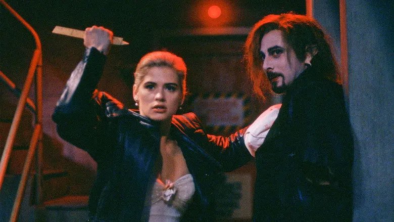 Buffy The Vampire Slayer: İlk Film izle