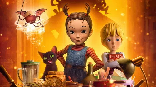 Earwig’in Sihirli Şarkısı izle