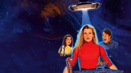 Üvey Annem Bir Uzaylı izle