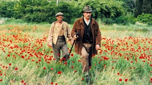 Jean de Florette izle afişi
