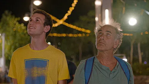 הנה אנחנו izle afişi