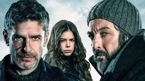 Kara Bulut izle afişi