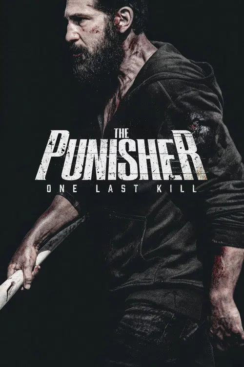 The Punisher: One Last Kill