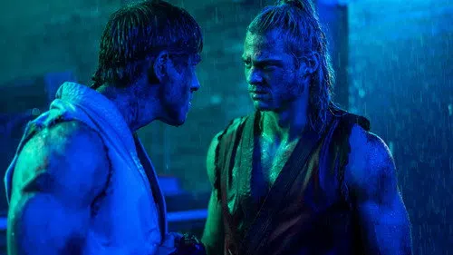 Street Fighter izle