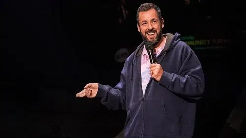 Adam Sandler: Love You izle afişi