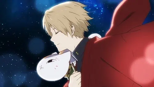 Natsume's Book of Friends: The Waking Rock and the Strange Visitor izle afişi