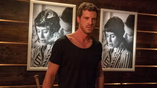 He's Watching izle afişi