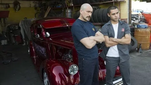 Lowriders izle afişi