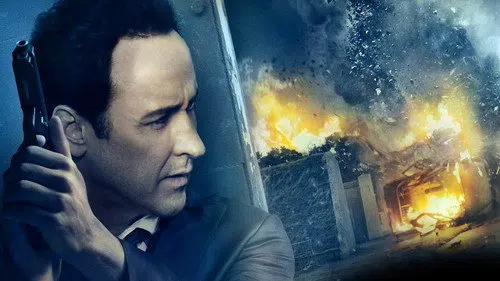 Şifreli İstasyon izle afişi