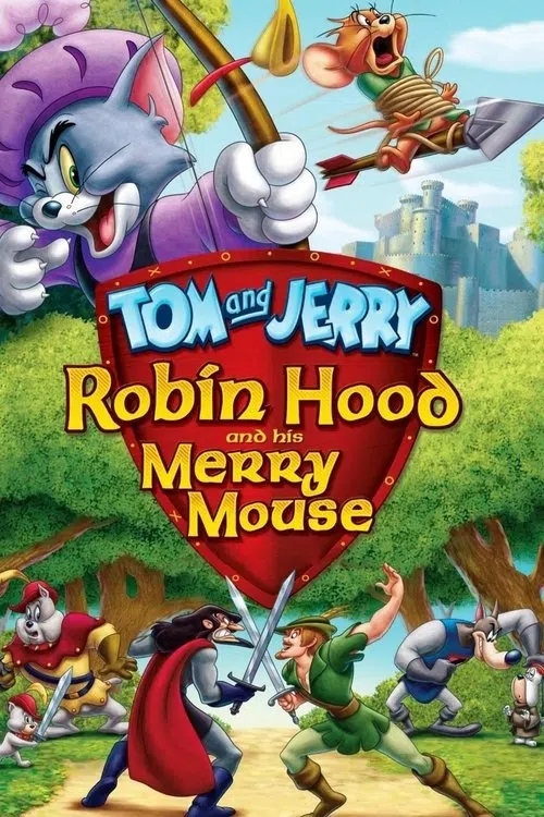 Tom ve Jerry: Robin Hood Masalı