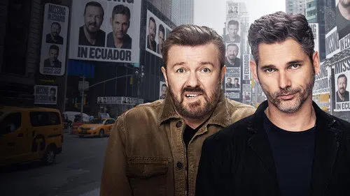 Special Correspondents izle afişi