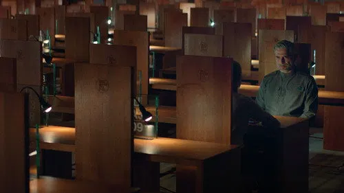 A.I. Rising izle afişi
