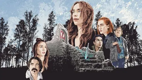 Wynonna Earp izle