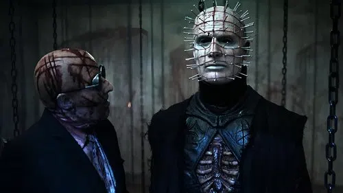 Hellraiser: Judgment izle afişi