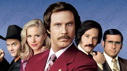 Anchorman: O Bir Efsane izle