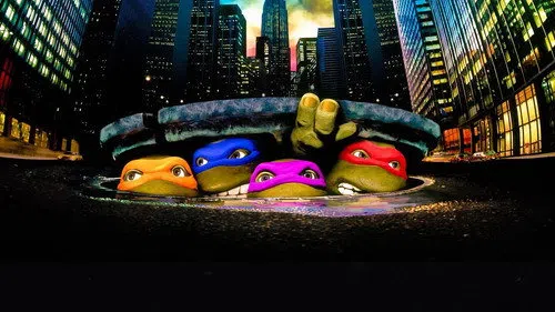 Ninja Kaplumbağalar izle
