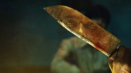 Indian Predator: The Butcher of Delhi izle afişi
