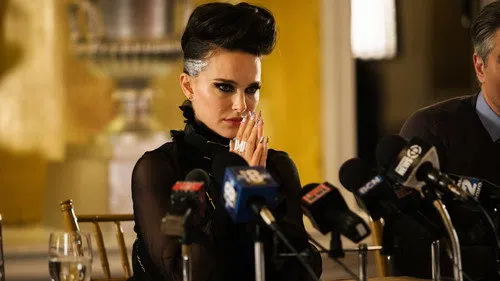 Vox Lux izle afişi
