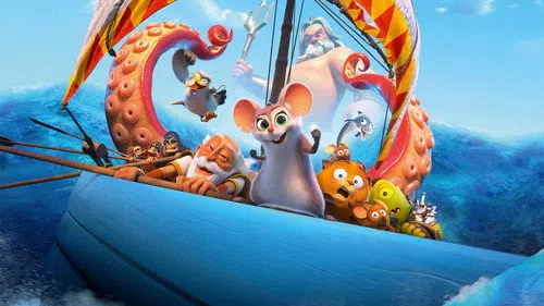 Kahraman Kuyruklar izle afişi